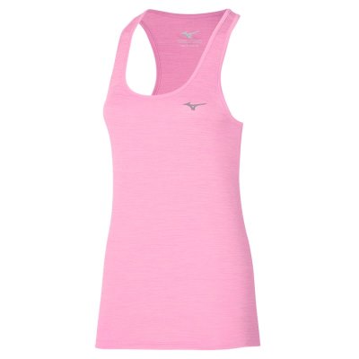 Camiseta sin Manga Mizuno Impulse Core Mujer - Rosas - Chile M025CKMXID